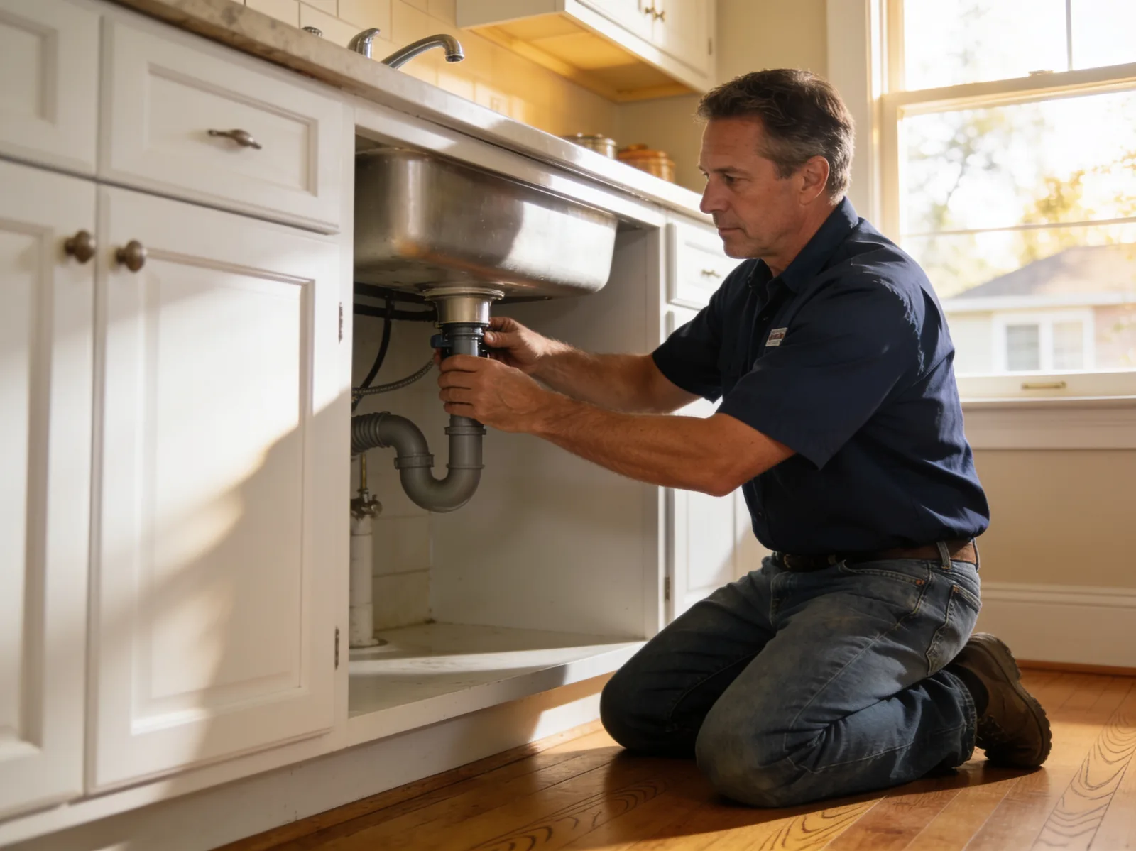 Plumber company in Ramer, TN
